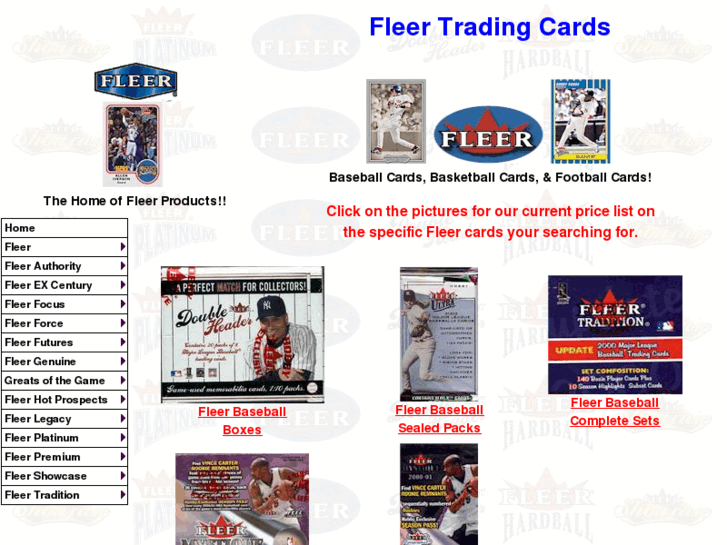 www.cards-fleer.com