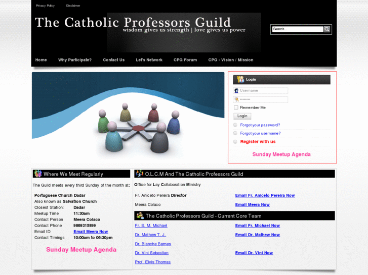 www.catholicprofessorsguild.com