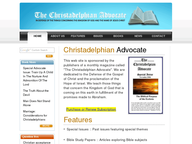 www.christadelphian-advocate.org