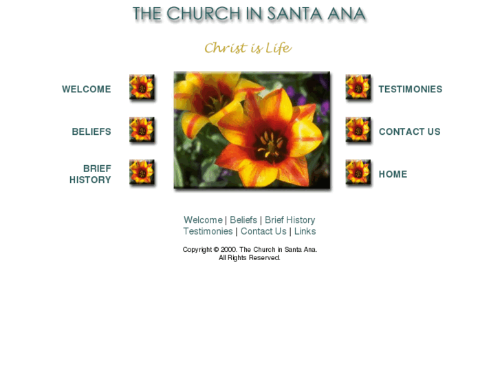 www.churchinsantaana.org