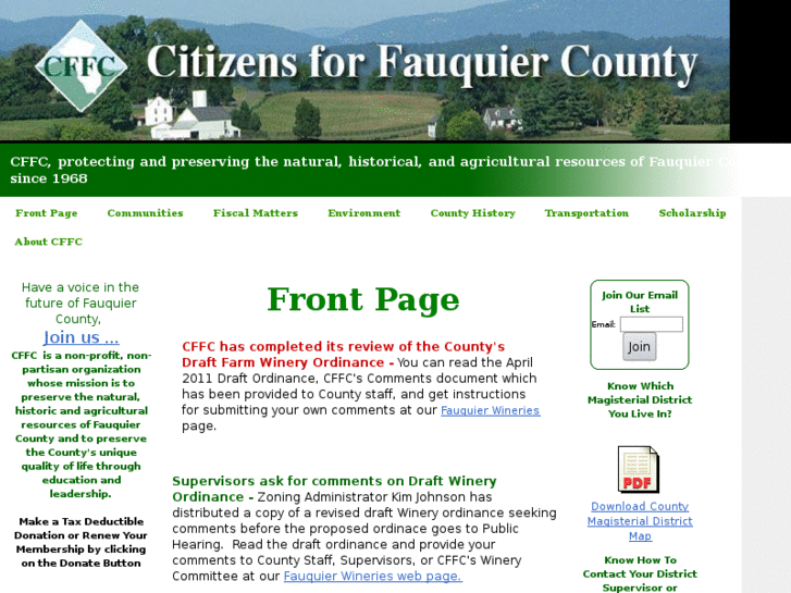 www.citizensforfauquier.org