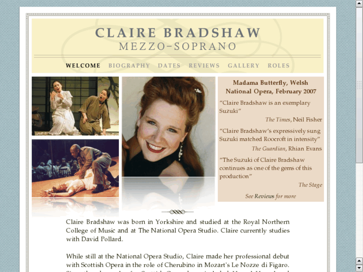 www.clairebradshaw.com