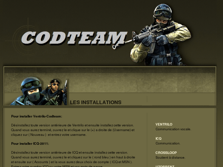 www.codteam.info
