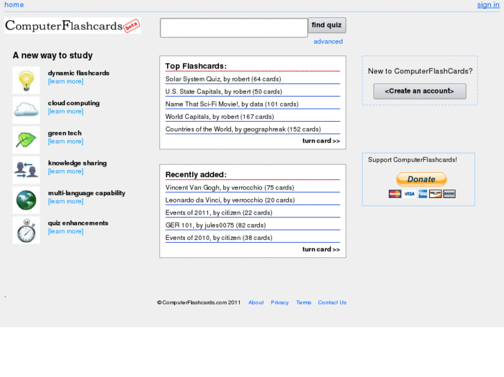 www.computerflashcards.com