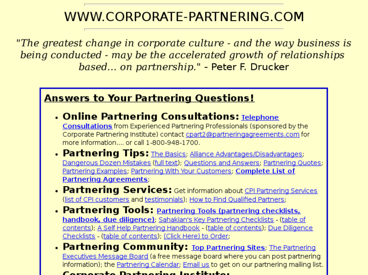 www.corporate-partnering.com