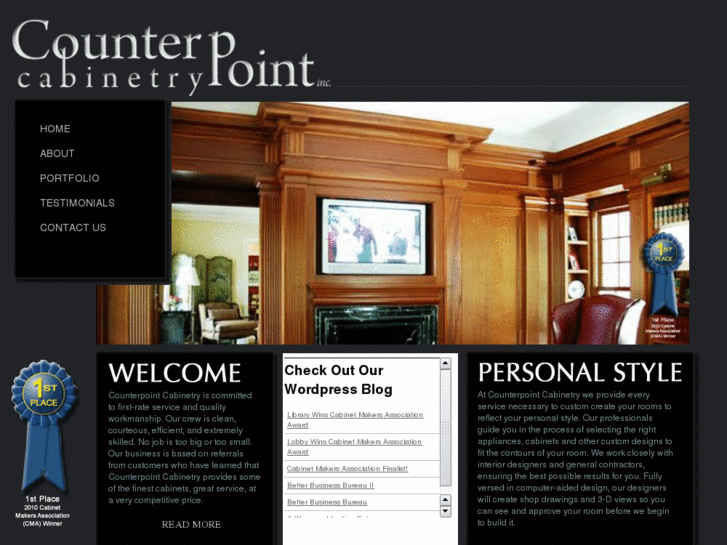 www.counterpointcabinetry.com