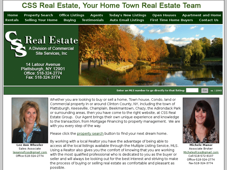 www.cssrealestategroup.com