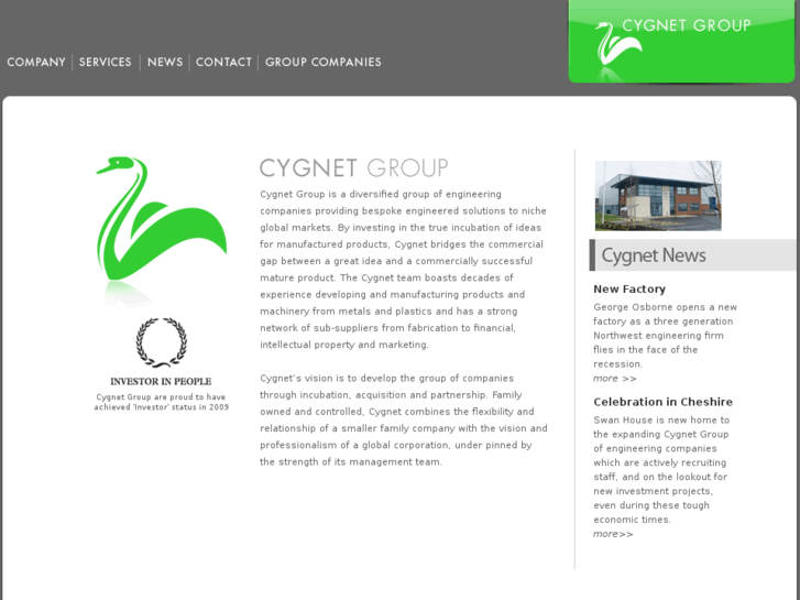 www.cygnet-group.org