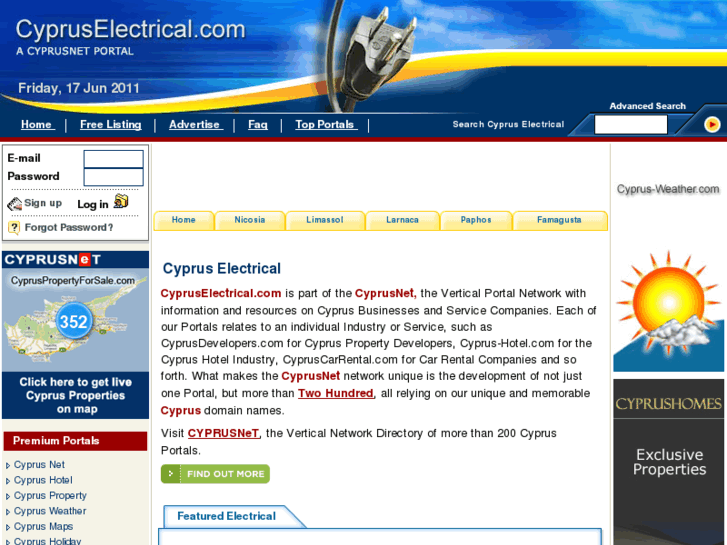 www.cypruselectrical.com