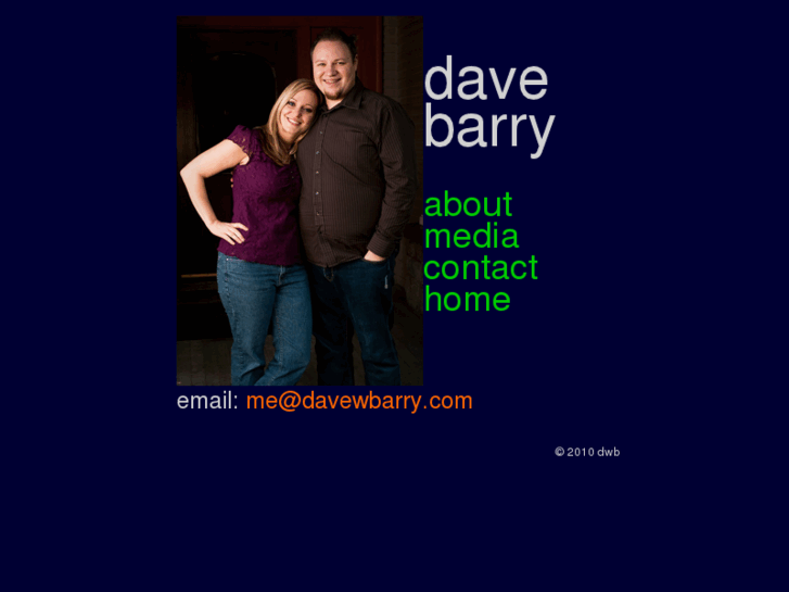 www.davewbarry.com