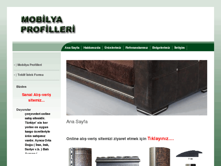 www.dekoratifmobilyaprofilleri.com