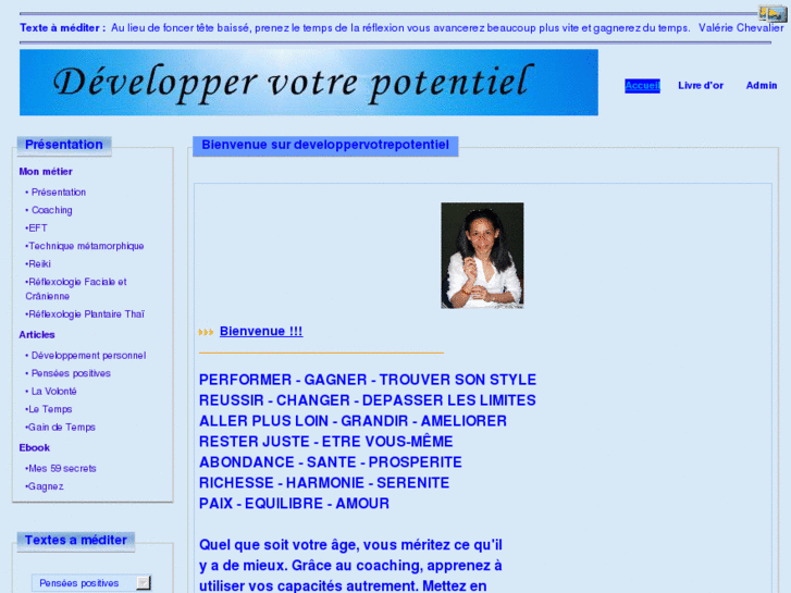 www.developpervotrepotentiel.com