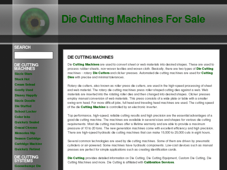 www.diecuttingmachinesforsale.com