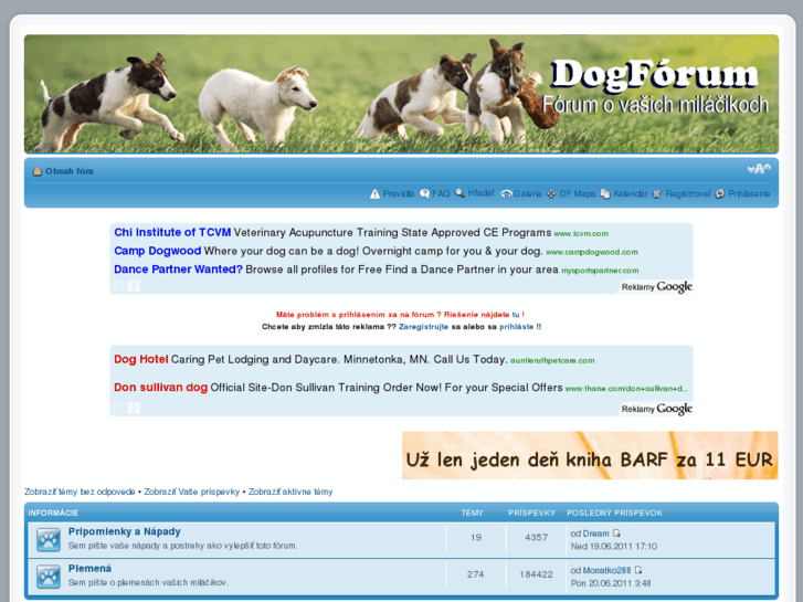 www.dogforum.sk