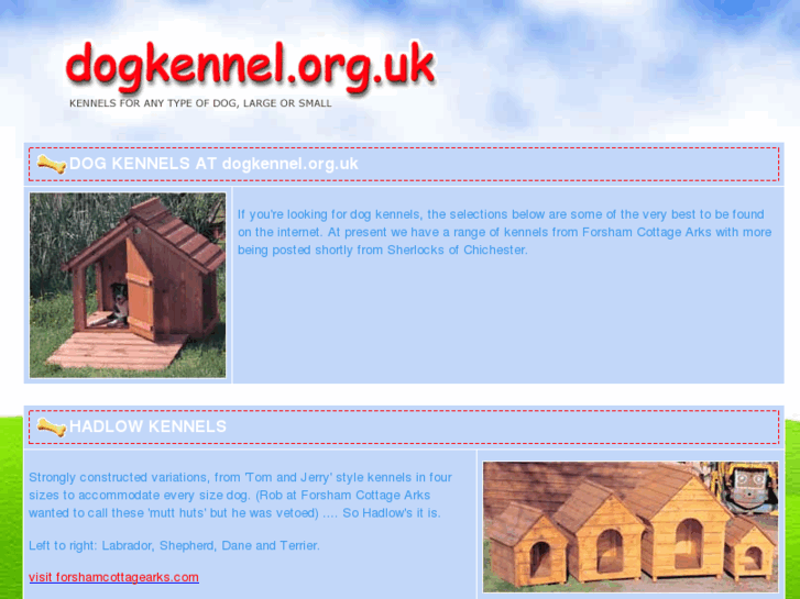 www.dogkennel.org.uk