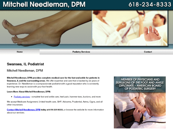 www.drneedleman.com
