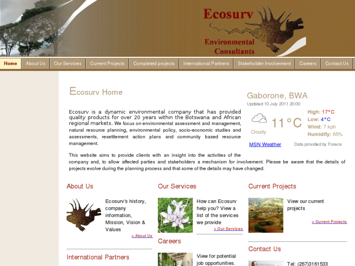 www.ecosurv.com