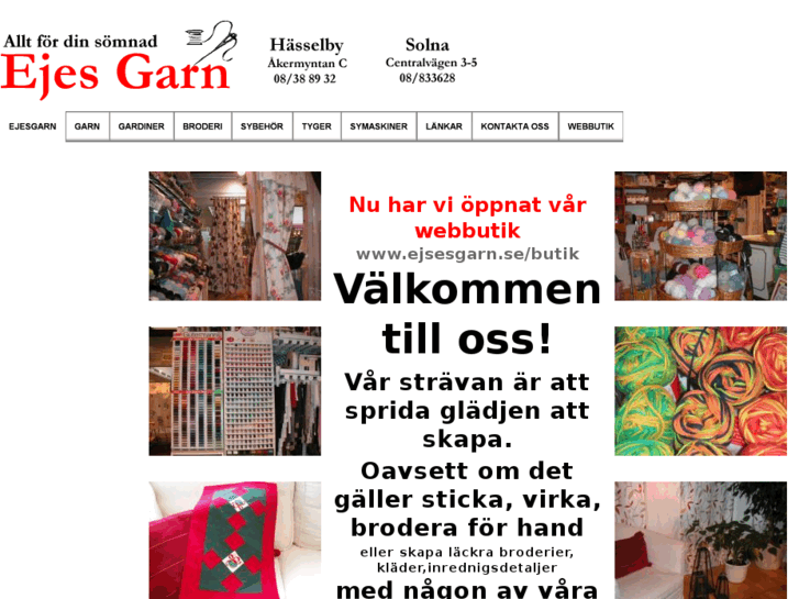 www.ejesgarn.se