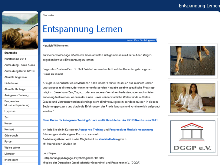 www.entspannung-lernen.com