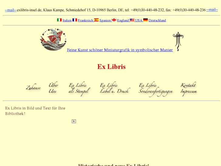 www.exlibris-insel.de