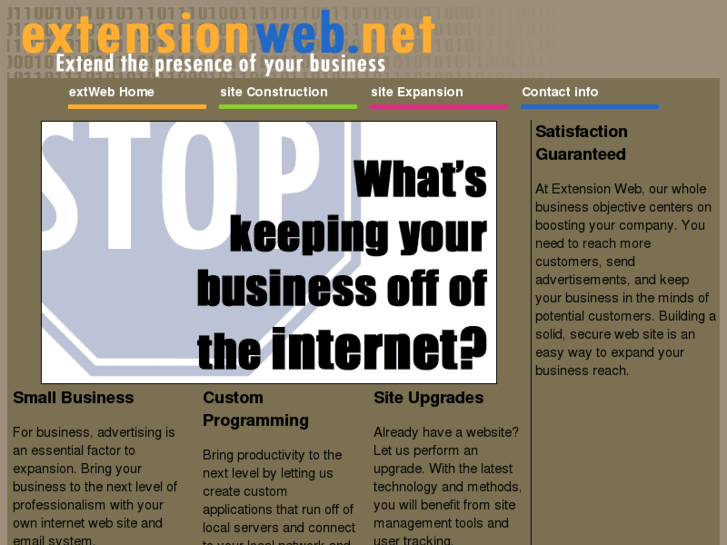 www.extensionweb.net