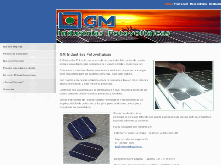 www.fotovoltaicagm.com