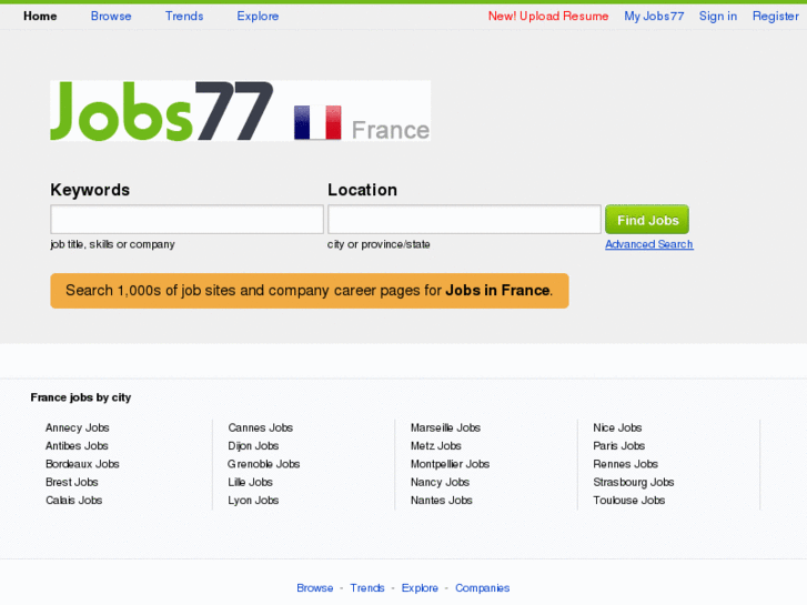 www.francejobs77.com