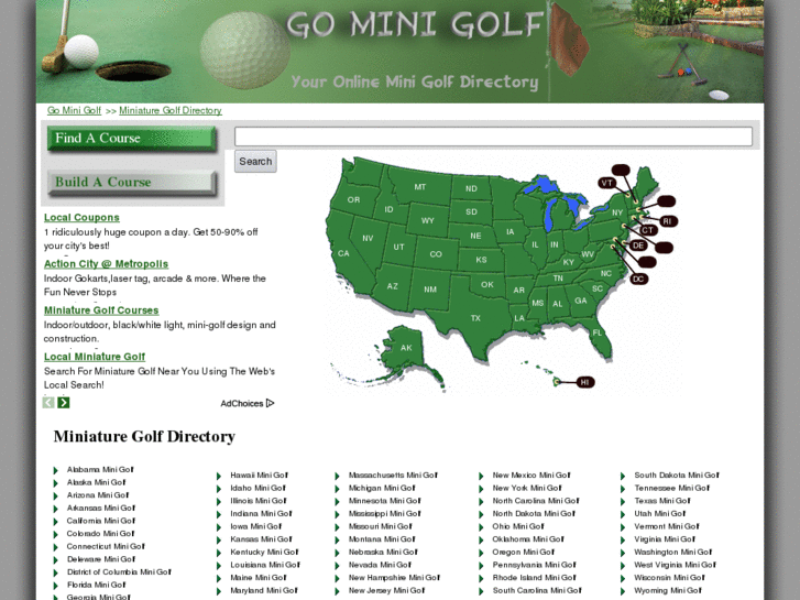 www.gominigolf.com