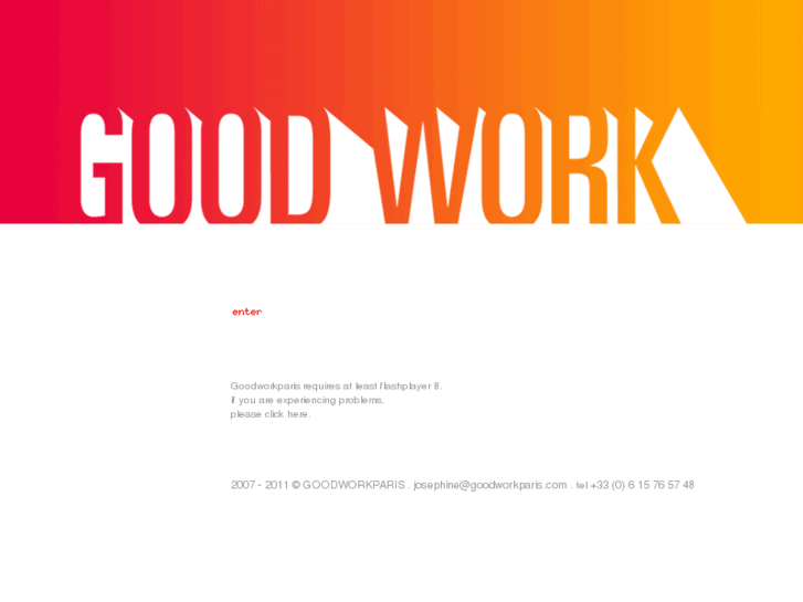 www.goodworkparis.com