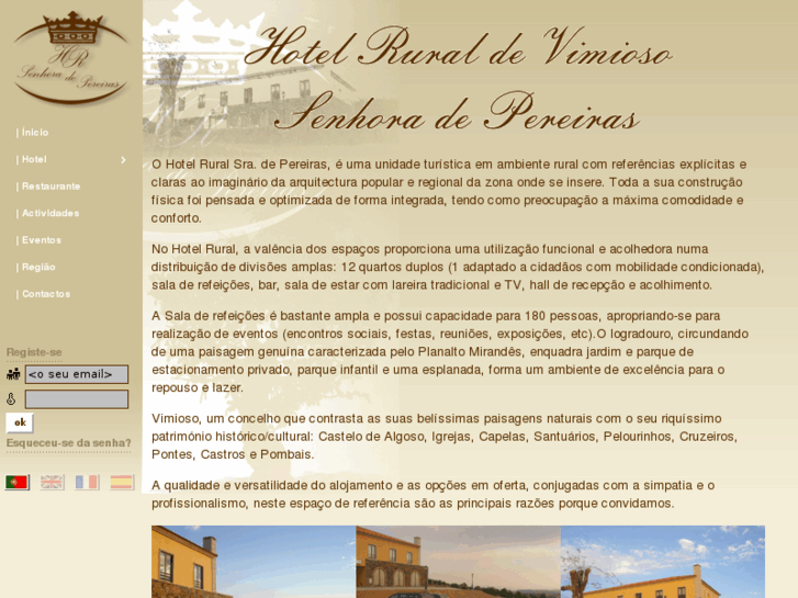 www.hotelruralvimioso.com