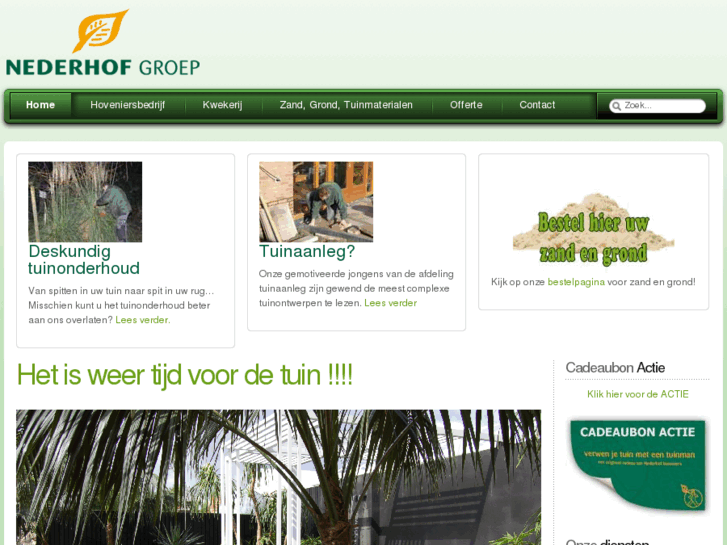 www.hoveniernederhof.com