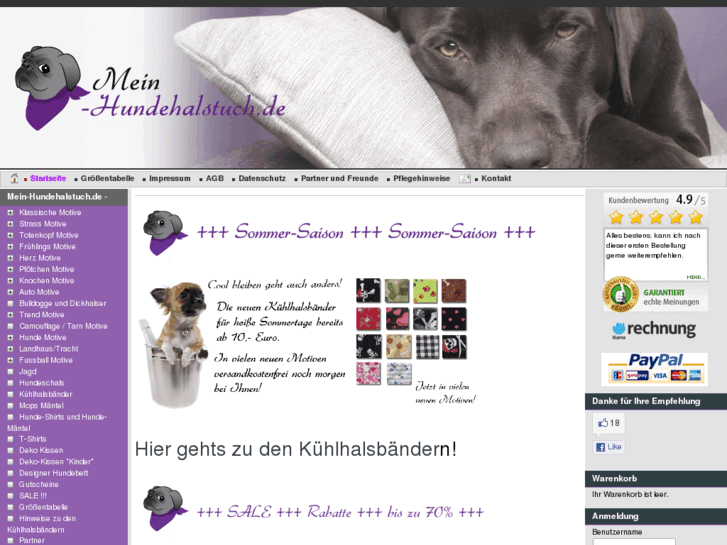 www.hundehalstuch.info