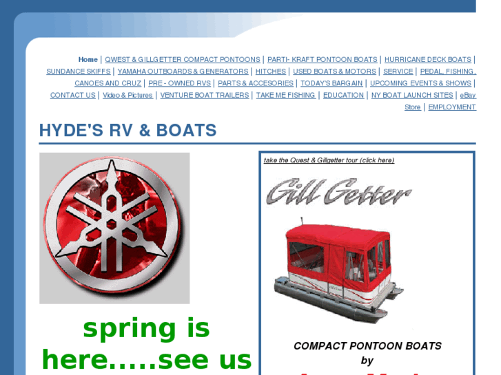 www.hydesrvandboats.com