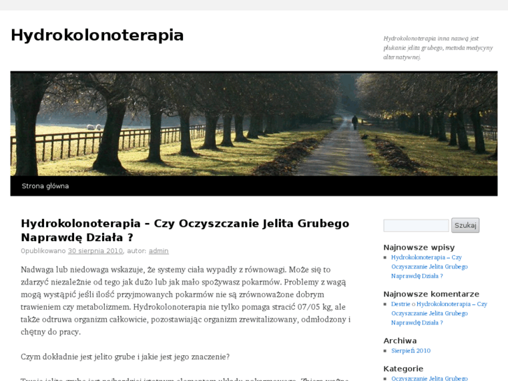 www.hydrokolonoterapia.org