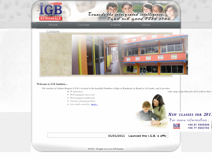 www.igbinstitute.com