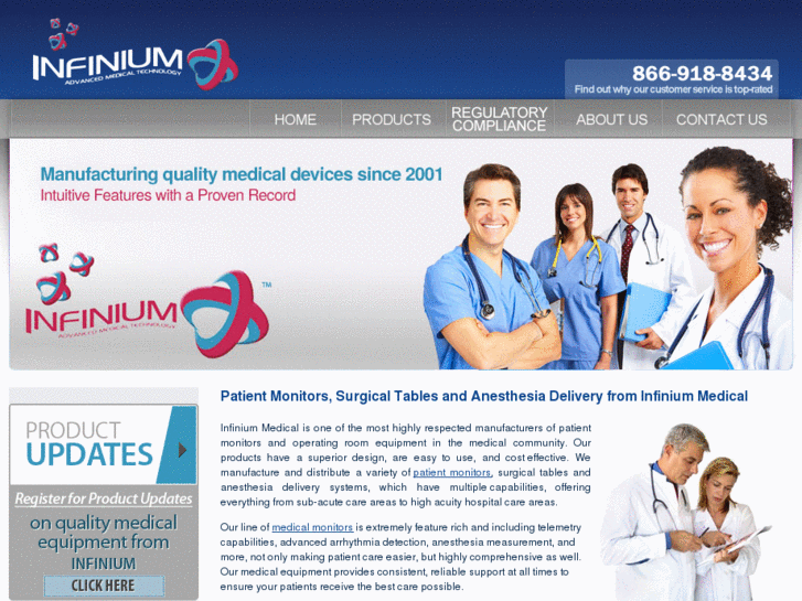 www.infiniummedical.com