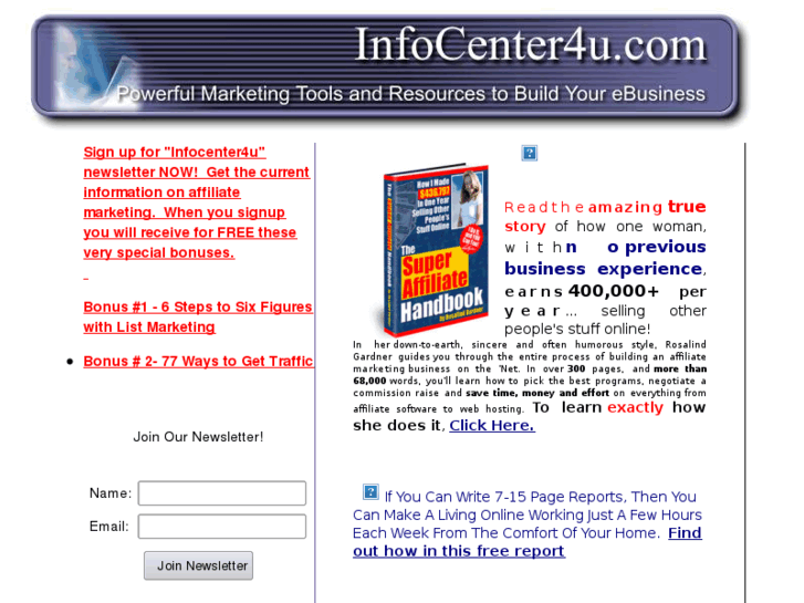 www.infocenter4u.com