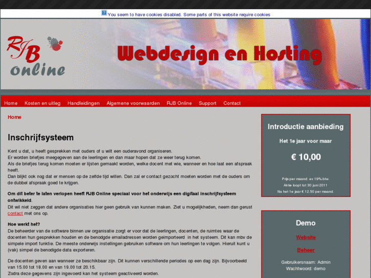 www.inschrijfsysteem.com