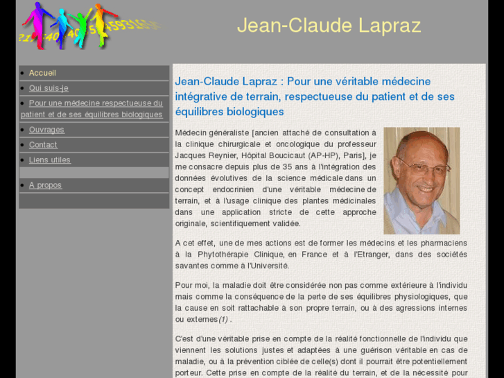 www.jean-claude-lapraz.fr