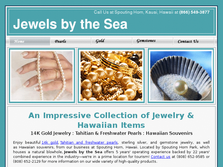 www.jewelsbytheseakauai.com