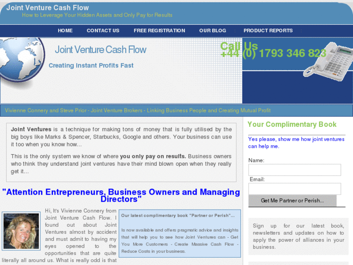 www.jointventurecashflow.com