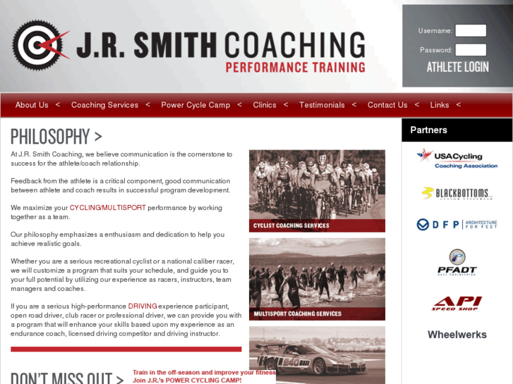 www.jrsmithcoaching.com