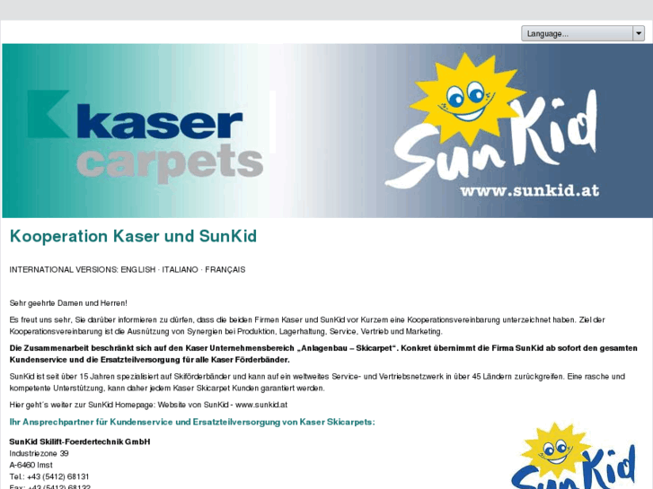 www.kasercarpets.com