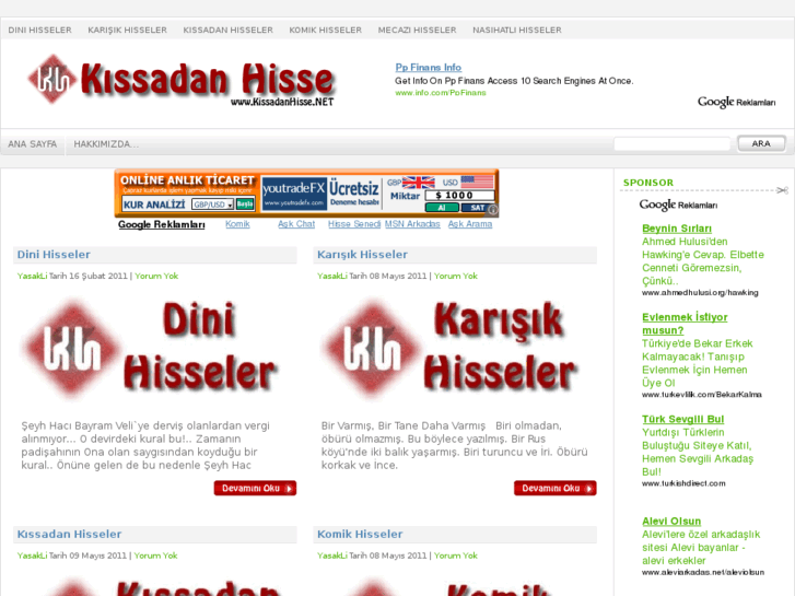 www.kissadanhisse.com
