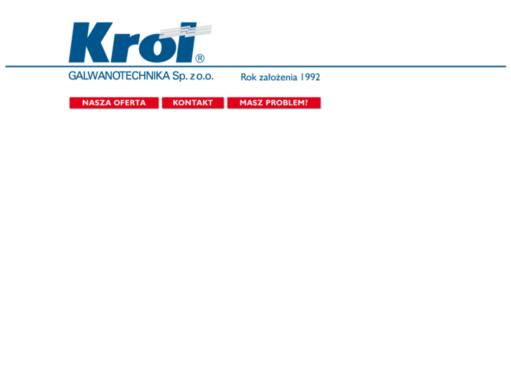 www.krol-galwanotechnika.com