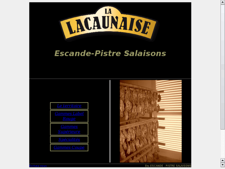 www.la-lacaunaise.com