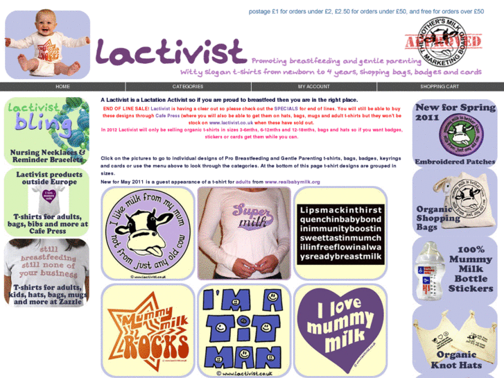 www.lactivist.co.uk