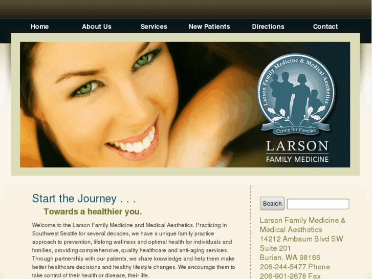 www.larsonfamilymedicine.com