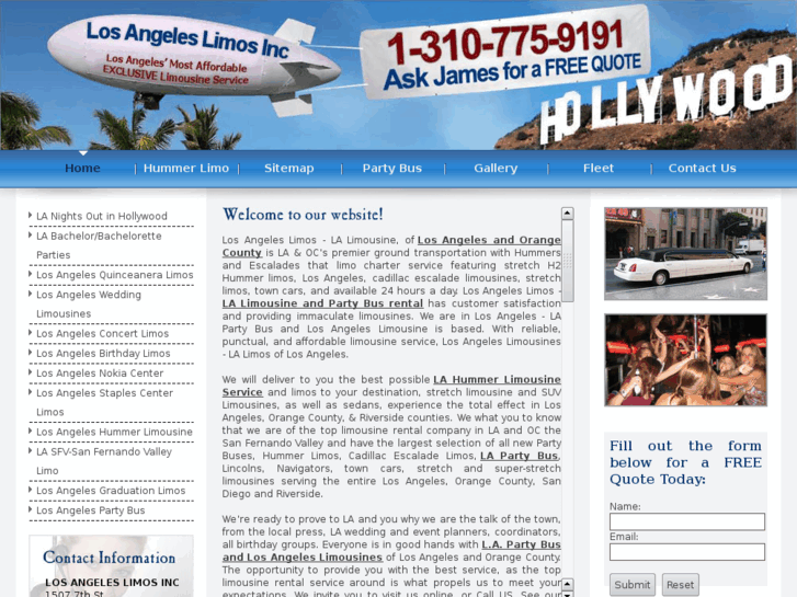www.limousine-party-bus.com