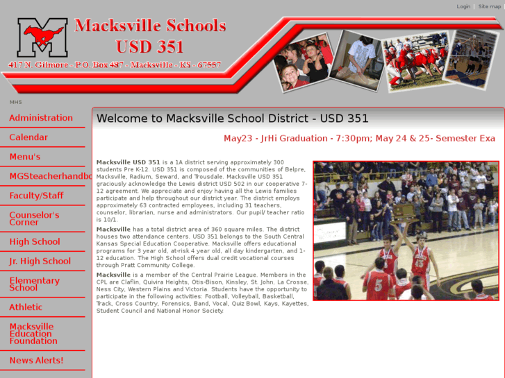 www.macksvilleschools.com